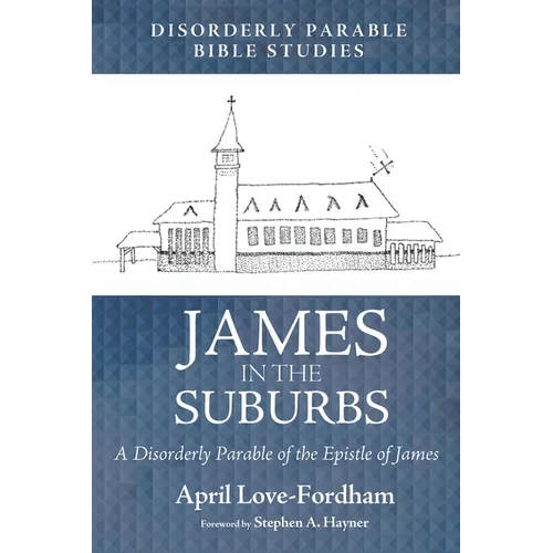 James in the Suburbs - Paperback