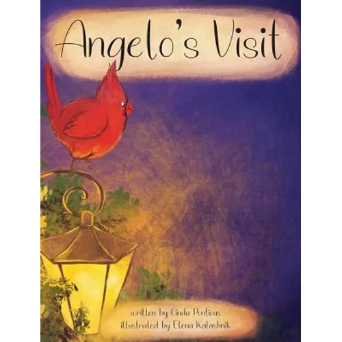Angelo's Visit - Hardcover