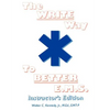 The Write Way to Better E.M.S., Instructor: How to Organize, Write & Give Better E.M.S. Reports - Paperback