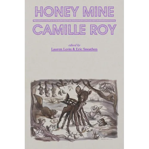 Honey Mine: Collected Stories - Paperback
