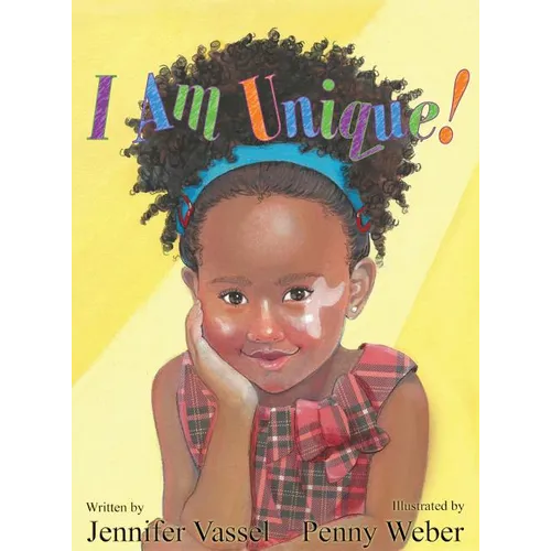 I Am Unique! - Hardcover