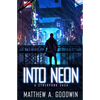 Into Neon: A Cyberpunk Saga - Paperback