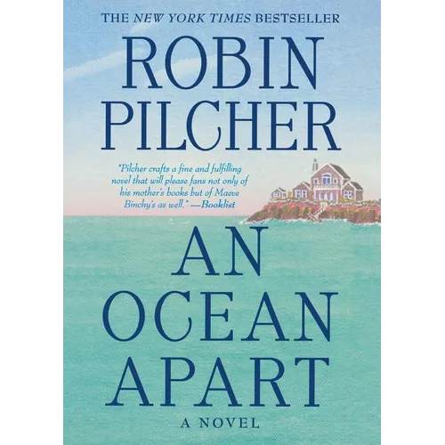 An Ocean Apart - Paperback