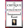 The Critique of Judgement - Hardcover