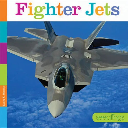 Fighter Jets: Seedlings - Paperback