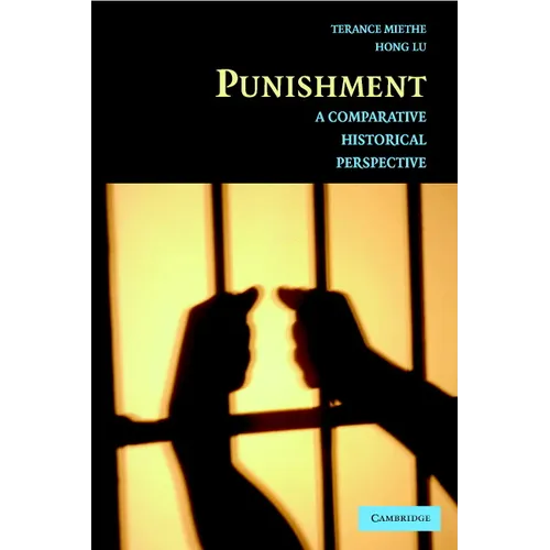 Punishment: A Comparative Historical Perspective - Paperback