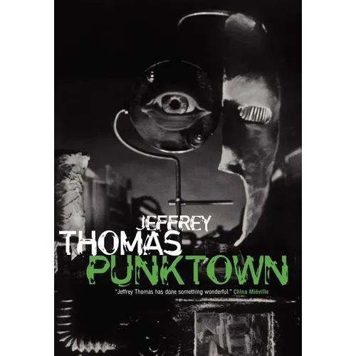 Punktown - Hardcover