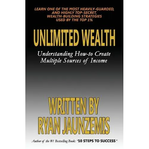Unlimited Wealth: Understanding how-to Create Multiple Sources of Income - Paperback