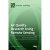 Air Quality Research Using Remote Sensing - Hardcover