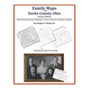 Family Maps of Darke County, Ohio - Paperback