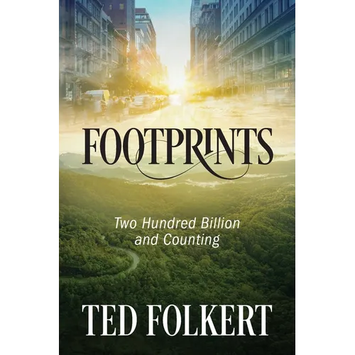 Footprints: Two Hundred Billion and Counting - Paperback