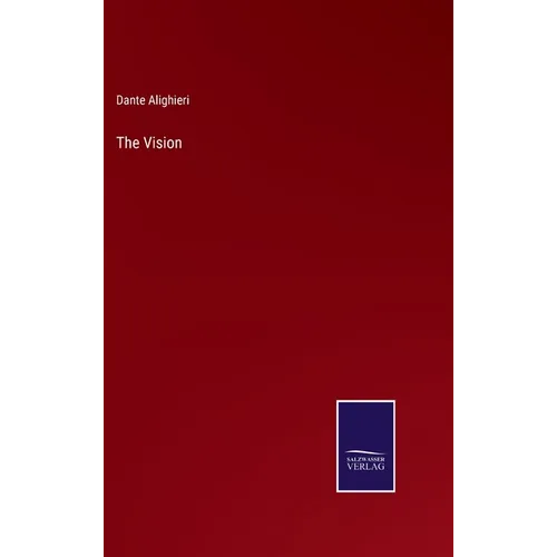 The Vision - Hardcover