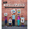 Mini-Masterpieces: Exploring Art History with Hands-On Projects for Kids - Paperback