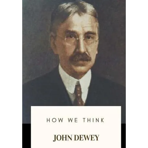 How We Think - Paperback