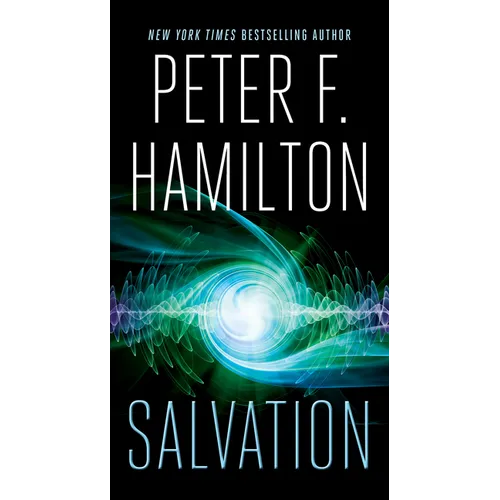 Salvation - Mass Market Paperbound