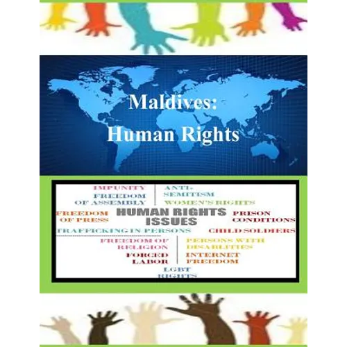 Maldives: Human Rights - Paperback