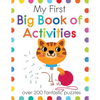 My First Big Book of Activities - Paperback