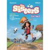 The Sisters 3 in 1 Vol. 2: Collecting Selfie Awareness, M.Y.O.B., and Hurricane Maureen - Paperback