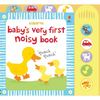 Baby's Very First Noisy Book - Board Book