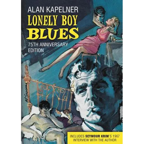 Lonely Boy Blues - Paperback