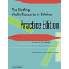 The Rieding Violin Concerto in B Minor Practice Edition: A Learn Violin Practically Book - Paperback