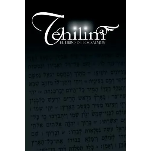 Tehilim: El Libro de los Salmos - Paperback