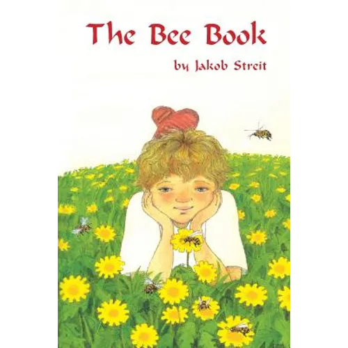 The Bee Book - Paperback