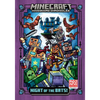 Night of the Bats! (Minecraft Woodsword Chronicles #2) - Hardcover