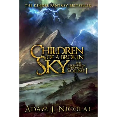 Children of a Broken Sky - Paperback