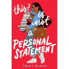 This Is Not a Personal Statement - Hardcover