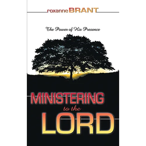 Ministering to the Lord - Paperback