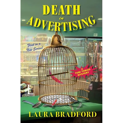 Death in Advertising - Paperback