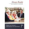 Always Ready: Helping "Pre-Christians" Understand How God Really Forgives - Paperback