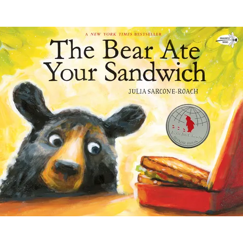 The Bear Ate Your Sandwich - Paperback