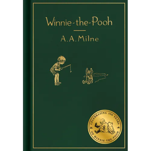 Winnie-The-Pooh: Classic Gift Edition - Hardcover