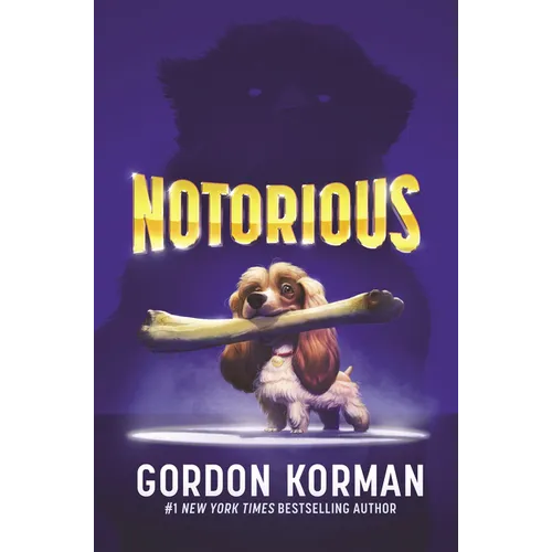 Notorious - Paperback