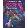 The Step-by-Step Way to Draw Rocket: A Fun and Easy Drawing Book to Learn How to Draw Rockets - Paperback