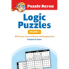 Puzzle Baron's Logic Puzzles, Volume 3: More Hours of Brain-Challenging Fun! - Paperback