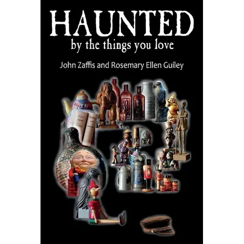 Haunted by the Things You Love - Paperback