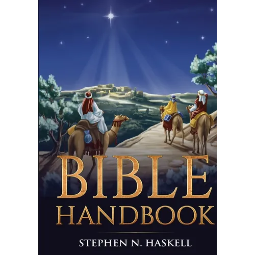 Bible Handbook: Annotated - Paperback