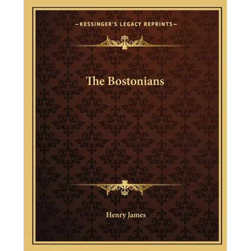 The Bostonians - Paperback