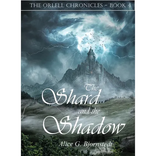 The Shard and the Shadow - Paperback