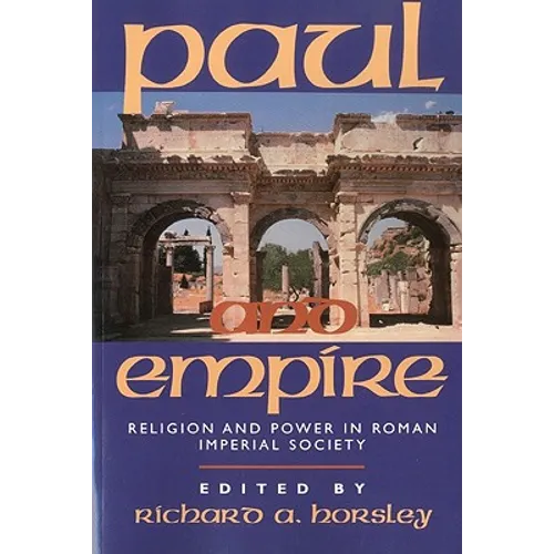Paul and Empire - Paperback