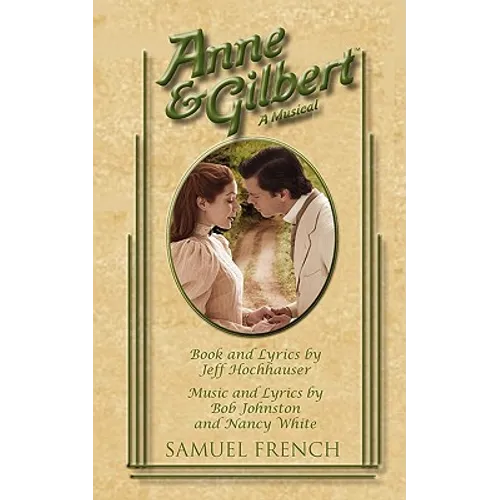 Anne & Gilbert - Paperback
