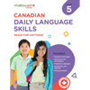 Canadian Daily Language Skills 5 - Paperback