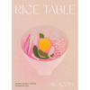 Rice Table: Korean Recipes and Stories to Feed the Soul - Hardcover
