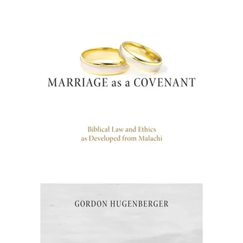Marriage as a Covenant - Paperback
