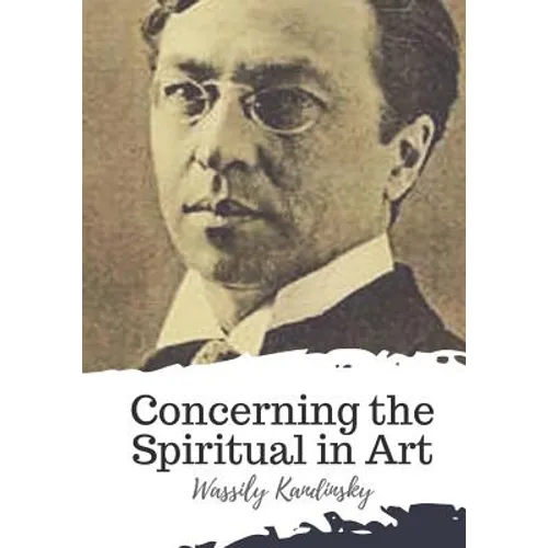 Concerning the Spiritual in Art - Paperback