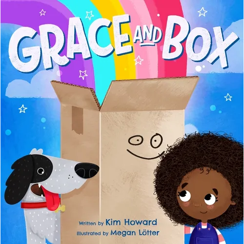 Grace and Box - Hardcover