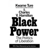 Black Power: Politics of Liberation in America - Paperback